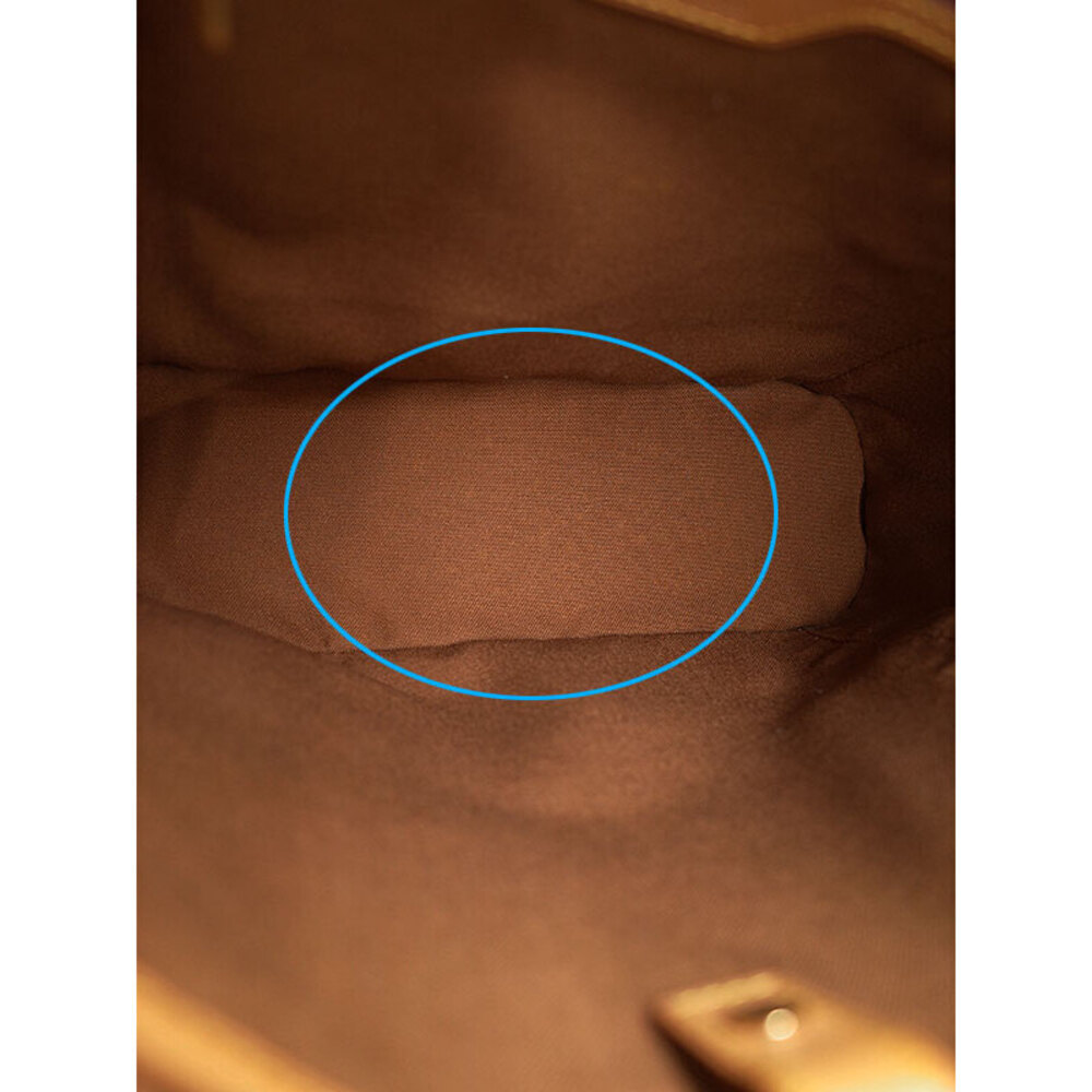 Louis Vuitton Monogram Leather Brown Vavant Tote Bag - Picture 4 of 8